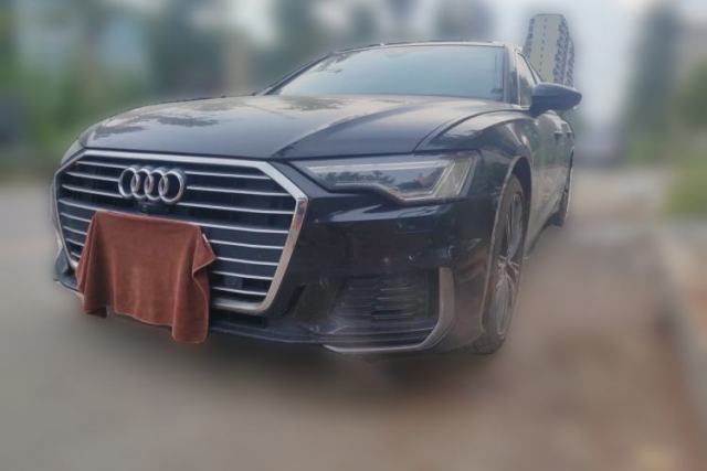 Used Audi A6L 2022 45 TFSI Prestige Elegant Edition