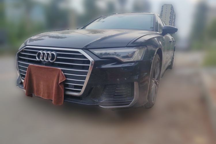 Used Audi A6L 2022 45 TFSI Prestige Elegant Edition Guazi used car, China used car export, Used car for sale, Used  cars, Cheapest cars for sale