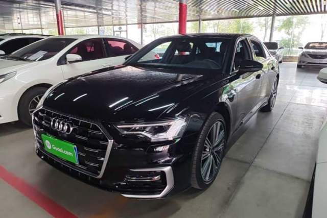 Used Audi A6L 2022 45 TFSI quattro Prestige Dynamic Edition