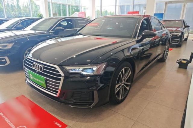 Used Audi A6L 2022 40 TFSI Luxury Dynamic Model