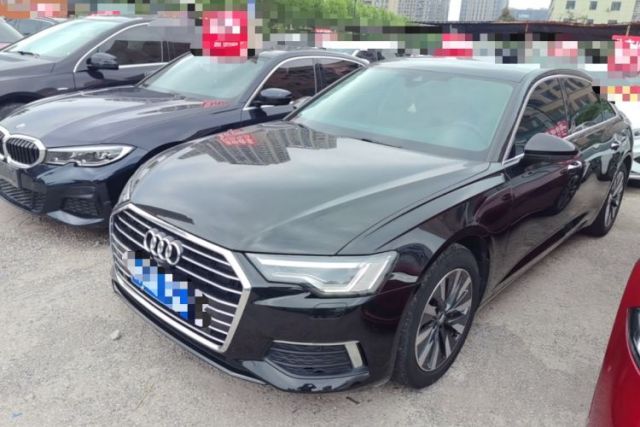 Used Audi A6L 2022 45 TFSI Prestige Elegant Edition