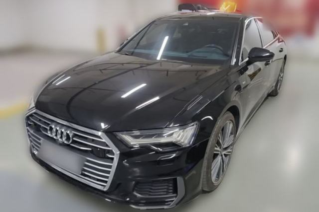 Used Audi A6L 2022 55 TFSI quattro Flagship Dynamic Model