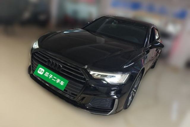 Used Audi A6L 2022 40 TFSI Luxury Dynamic Model