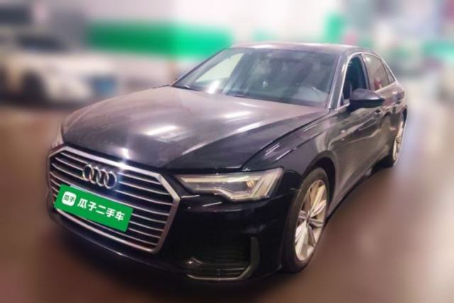 Used Audi A6L 2022 45 TFSI Prestige Dynamic Edition