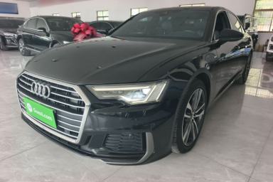Used Audi A6L 2022 40 TFSI Luxury Dynamic Model