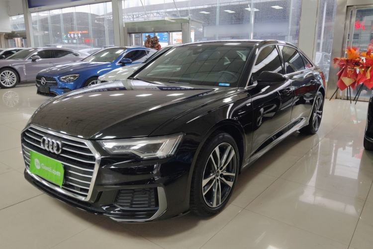 Ojetý Audi A6L 2022 40 TFSI Luxury Dynamic Model Guazi used car, China used car export, Used car for sale, Used  cars, Cheapest cars for sale