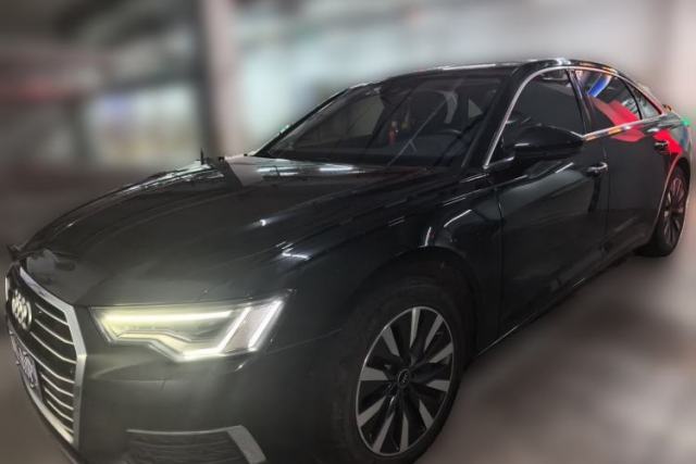 Used Audi A6L 2022 45 TFSI Prestige Elegant Edition