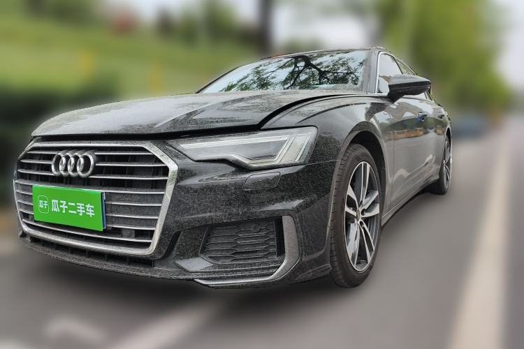 Used Audi A6L 2022 45 TFSI Prestige Dynamic Edition Guazi used car, China used car export, Used car for sale, Used  cars, Cheapest cars for sale