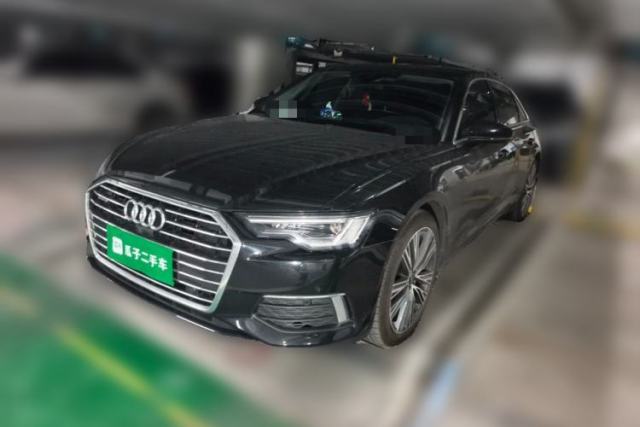 Used Audi A6L 2022 45 TFSI quattro Prestige Elegant Edition