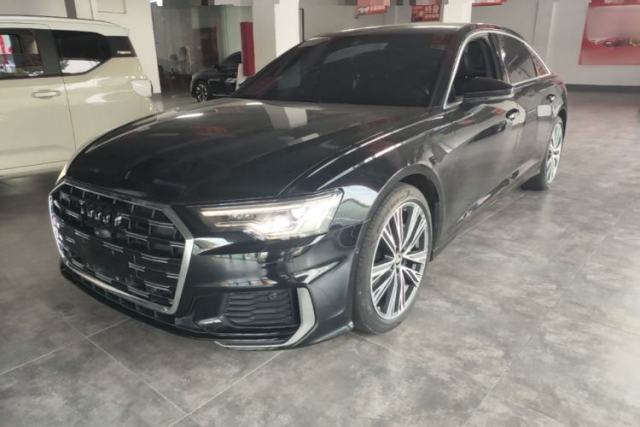 Used Audi A6L 2022 45 TFSI quattro Prestige Dynamic Edition