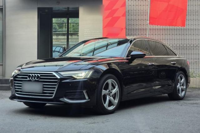 Used Audi A6L 2022 55 TFSI quattro Prestige Elegant Edition