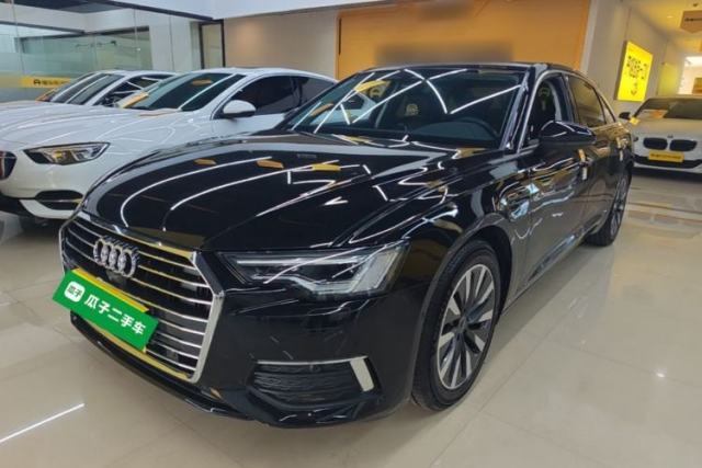 Used Audi A6L 2022 45 TFSI Prestige Elegant Edition