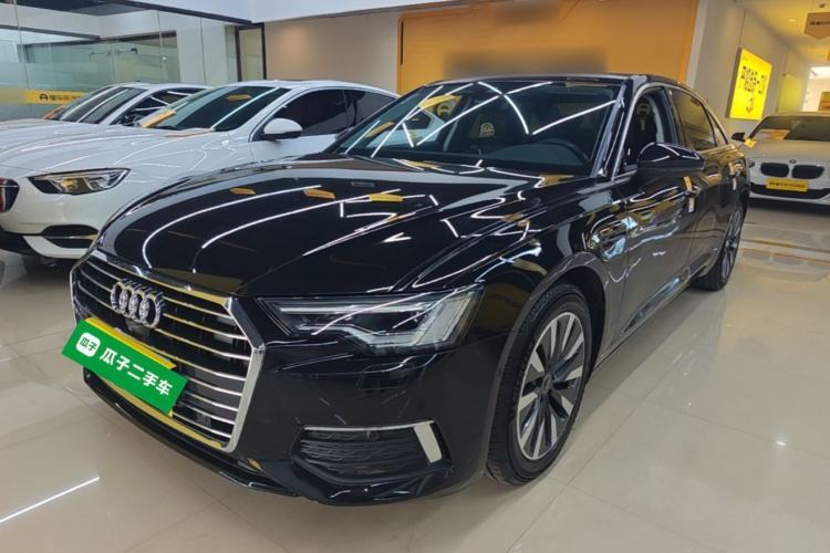 Used Audi A6L 2022 45 TFSI Prestige Elegant Edition Guazi used car, China used car export, Used car for sale, Used cars, Cheapest cars for sale