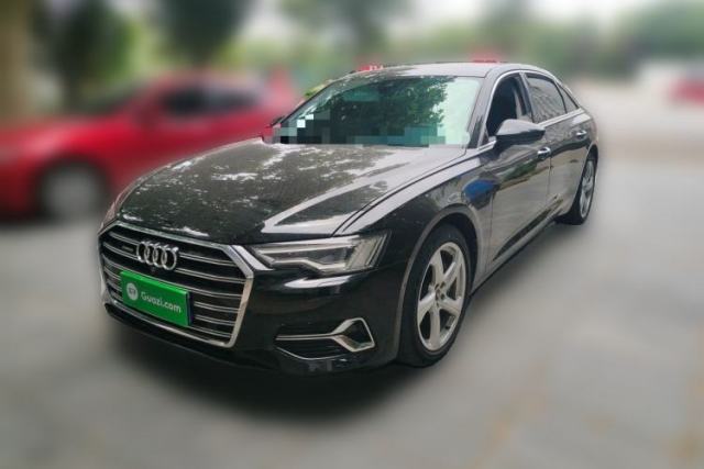 Used Audi A6L 2022 45 TFSI quattro Prestige Elegant Edition