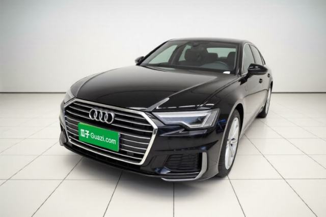 Used Audi A6L 2022 45 TFSI Prestige Dynamic Edition