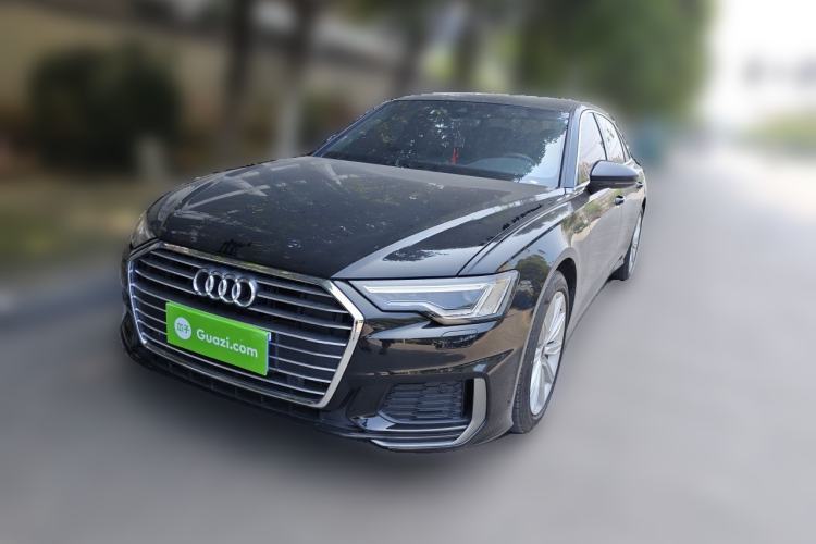 Used Audi A6L 2022 45 TFSI Prestige Dynamic Edition Guazi used car, China used car export, Used car for sale, Used  cars, Cheapest cars for sale