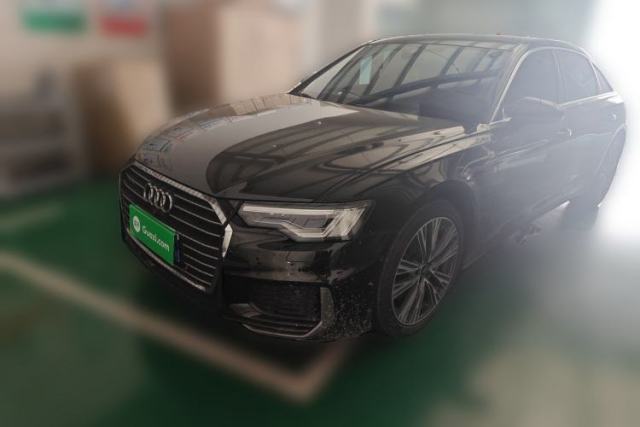 Used Audi A6L 2022 55 TFSI quattro Prestige Dynamic Edition