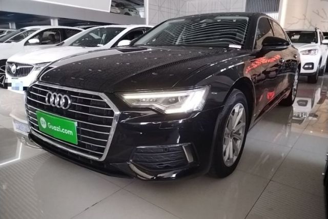 Used Audi A6L 2022 40 TFSI Luxury Prestige Edition