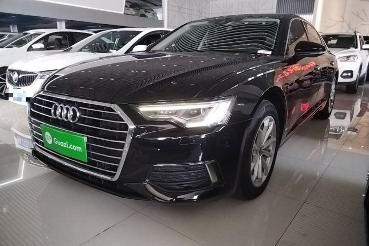 Ojetý Audi A6L 2022 40 TFSI Luxury Prestige Edition Guazi used car, China used car export, Used car for sale, Used cars, Cheapest cars for sale