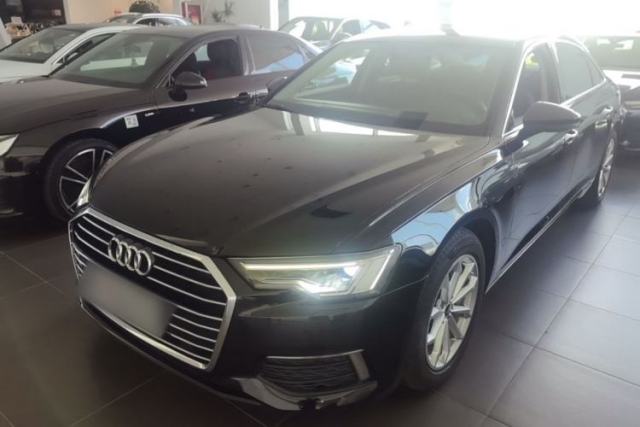Used Audi A6L 2022 40 TFSI Luxury Prestige Edition