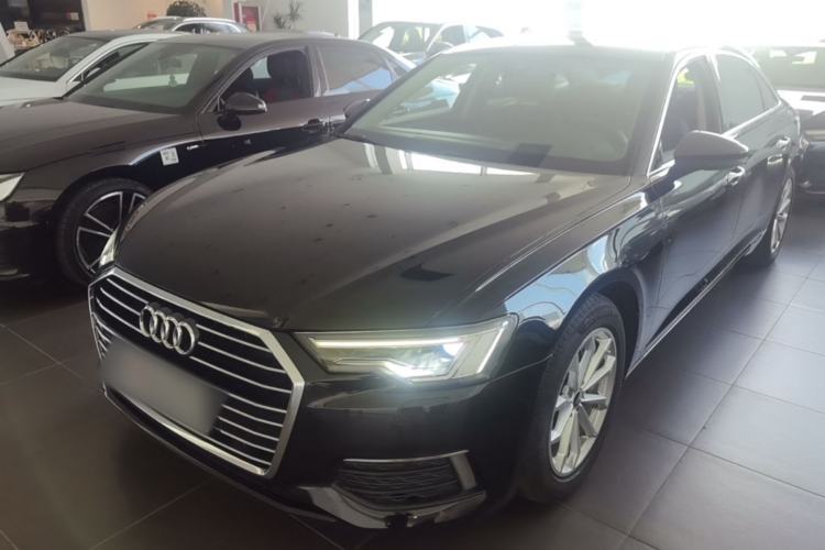 Used Audi A6L 2022 40 TFSI Luxury Prestige Edition Guazi used car, China used car export, Used car for sale, Used  cars, Cheapest cars for sale