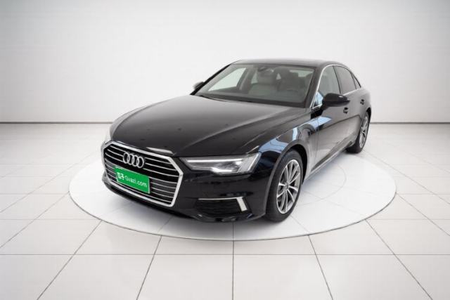 Used Audi A6L 2022 40 TFSI Luxury Prestige Edition
