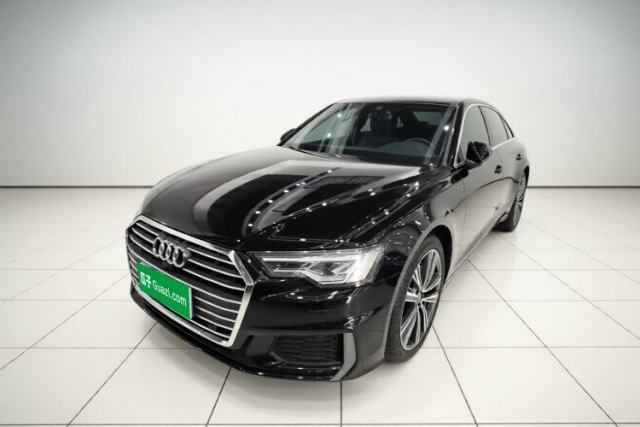 Used Audi A6L 2022 45 TFSI Prestige Dynamic Edition