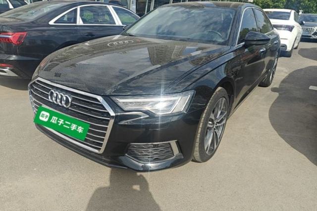 Used Audi A6L 2022 40 TFSI Luxury Prestige Edition