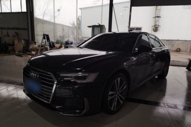 Used Audi A6L 2022 45 TFSI Prestige Dynamic Edition