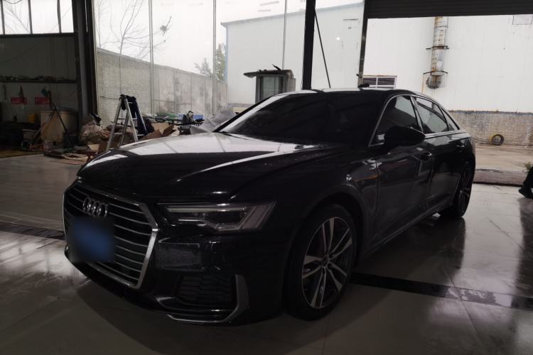 Used Audi A6L 2022 45 TFSI Prestige Dynamic Edition Guazi used car, China used car export, Used car for sale, Used  cars, Cheapest cars for sale