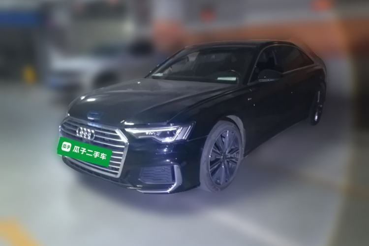 Used Audi A6L 2022 45 TFSI quattro Prestige Dynamic Edition Guazi used car, China used car export, Used car for sale, Used  cars, Cheapest cars for sale