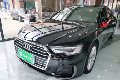 Used Audi A6L 2022 45 TFSI Prestige Dynamic Edition