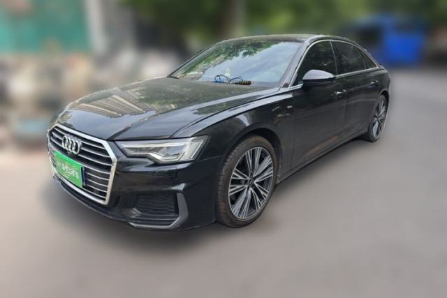 Used Audi A6L 2022 45 TFSI quattro Prestige Dynamic Edition