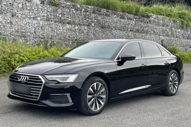 Used Audi A6L 2022 45 TFSI Prestige Elegant Edition