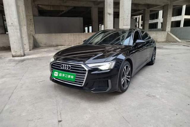 Used Audi A6L 2022 40 TFSI Luxury Dynamic Model