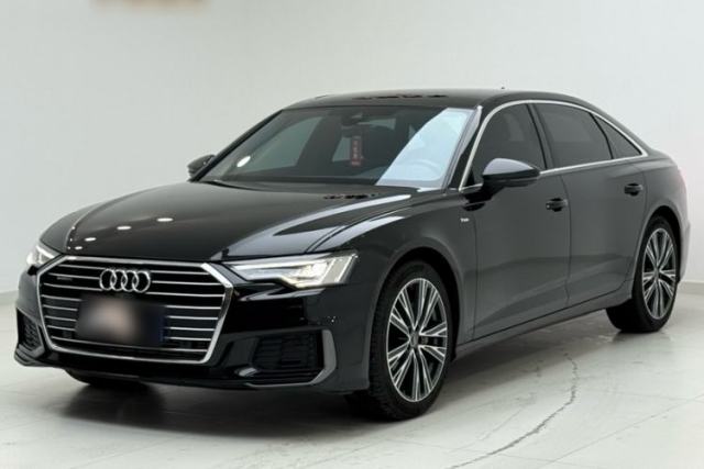 Used Audi A6L 2022 45 TFSI quattro Prestige Dynamic Edition