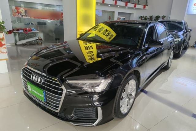 Used Audi A6L 2022 45 TFSI Prestige Dynamic Edition