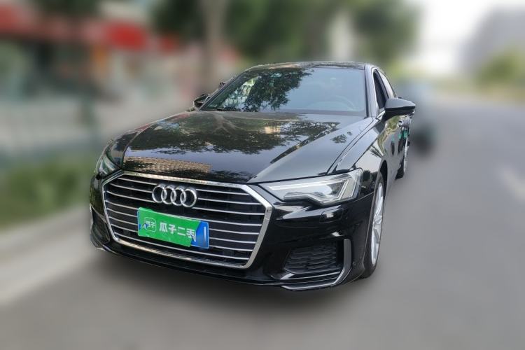 Used Audi A6L 2022 45 TFSI Prestige Dynamic Edition Guazi used car, China used car export, Used car for sale, Used  cars, Cheapest cars for sale