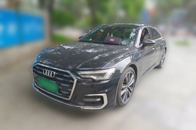 Used Audi A6L 2022 45 TFSI Prestige Dynamic Edition