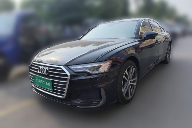 Used Audi A6L 2022 40 TFSI Luxury Dynamic Model Guazi used car, China used car export, Used car for sale, Used  cars, Cheapest cars for sale