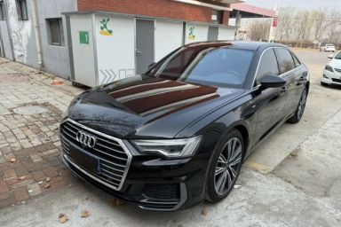 Used Audi A6L 2022 45 TFSI Prestige Dynamic Edition