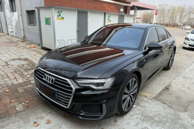 Used Audi A6L 2022 45 TFSI Prestige Dynamic Edition