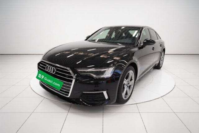 Used Audi A6L 2022 45 TFSI quattro Prestige Elegant Edition