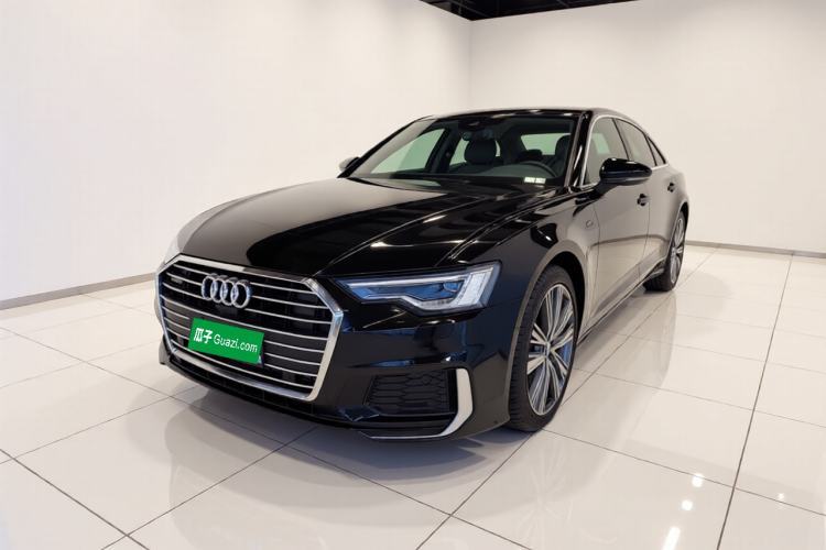 Used Audi A6L 2022 55 TFSI quattro Prestige Dynamic Edition Guazi used car, China used car export, Used car for sale, Used cars, Cheapest cars for sale