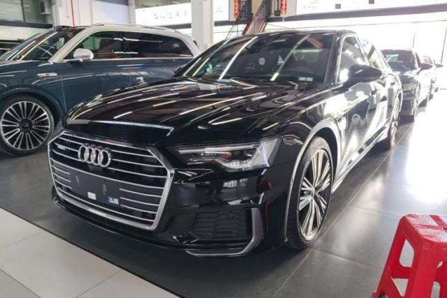 Used Audi A6L 2022 55 TFSI quattro Prestige Dynamic Edition