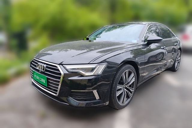 Used Audi A6L 2022 45 TFSI Prestige Elegant Edition