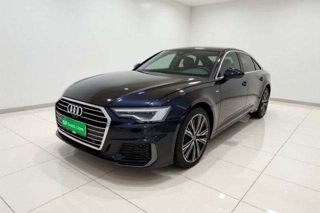Used Audi A6L 2022 40 TFSI Luxury Dynamic Model