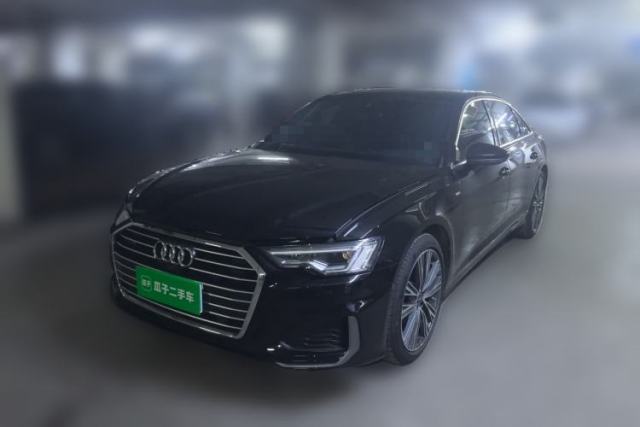 Used Audi A6L 2022 45 TFSI quattro Prestige Dynamic Edition
