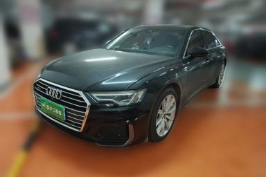 Used Audi A6L 2022 45 TFSI Prestige Dynamic Edition