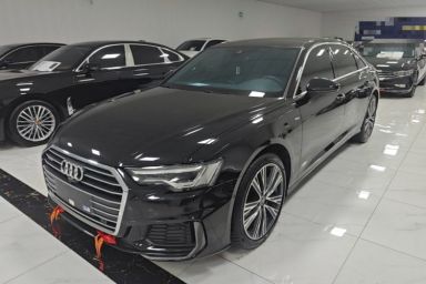 Used Audi A6L 2022 45 TFSI quattro Prestige Dynamic Edition